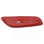 Rear Reflector Marker Light for 10-12 Hyundai Santa Fe Right Passenger