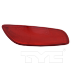 Rear Reflector Market Light for 10-12 Hyundai Santa Fe Left Driver