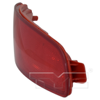 Rear Reflector Market Light for 10-12 Hyundai Santa Fe Left Driver