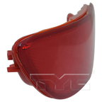 Rear Reflector Market Light for 10-12 Hyundai Santa Fe Left Driver