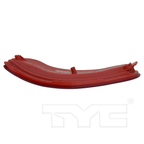 Rear Reflector Market Light for 10-12 Hyundai Santa Fe Left Driver