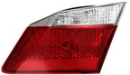 Inner Trunk Lid Tail Light for 13-15 Honda Accord Sedan Right Passenger