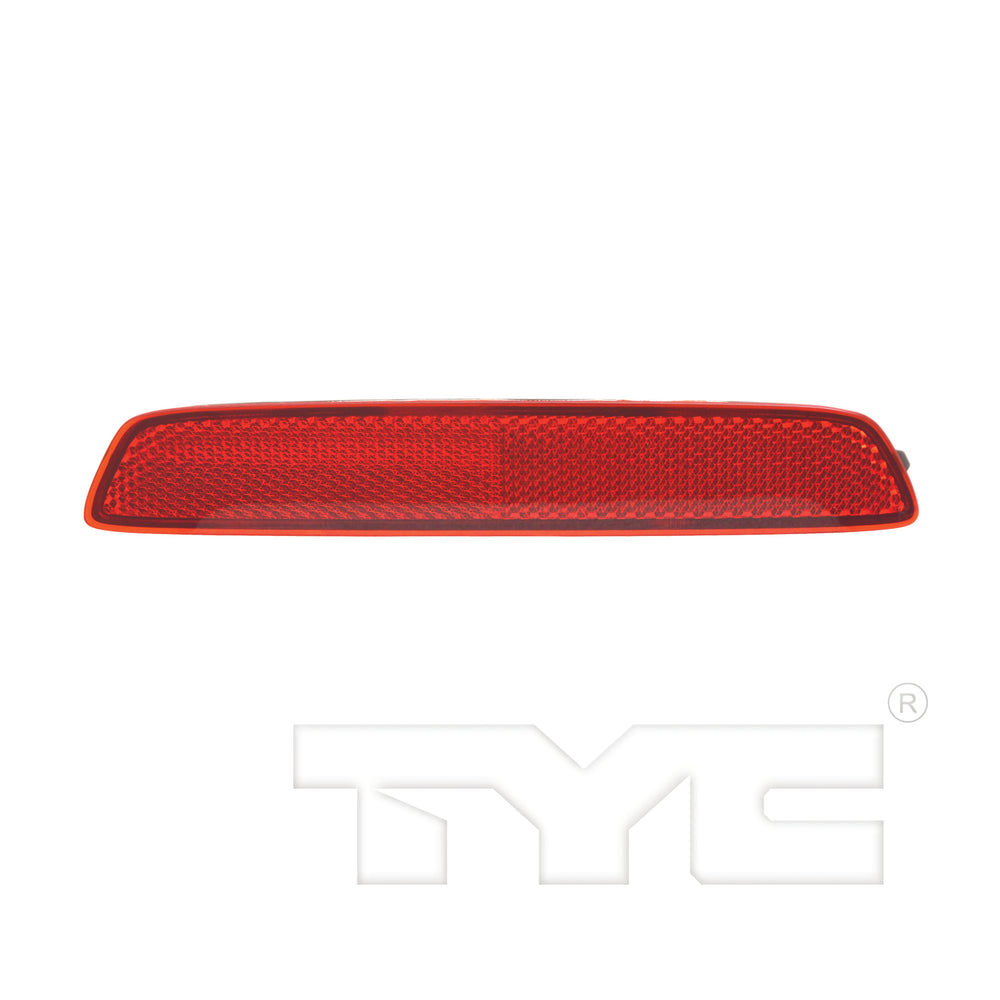 Rear Bumper Reflector Right Passenger for 10-15 GMC Terrain/13-15 Denali