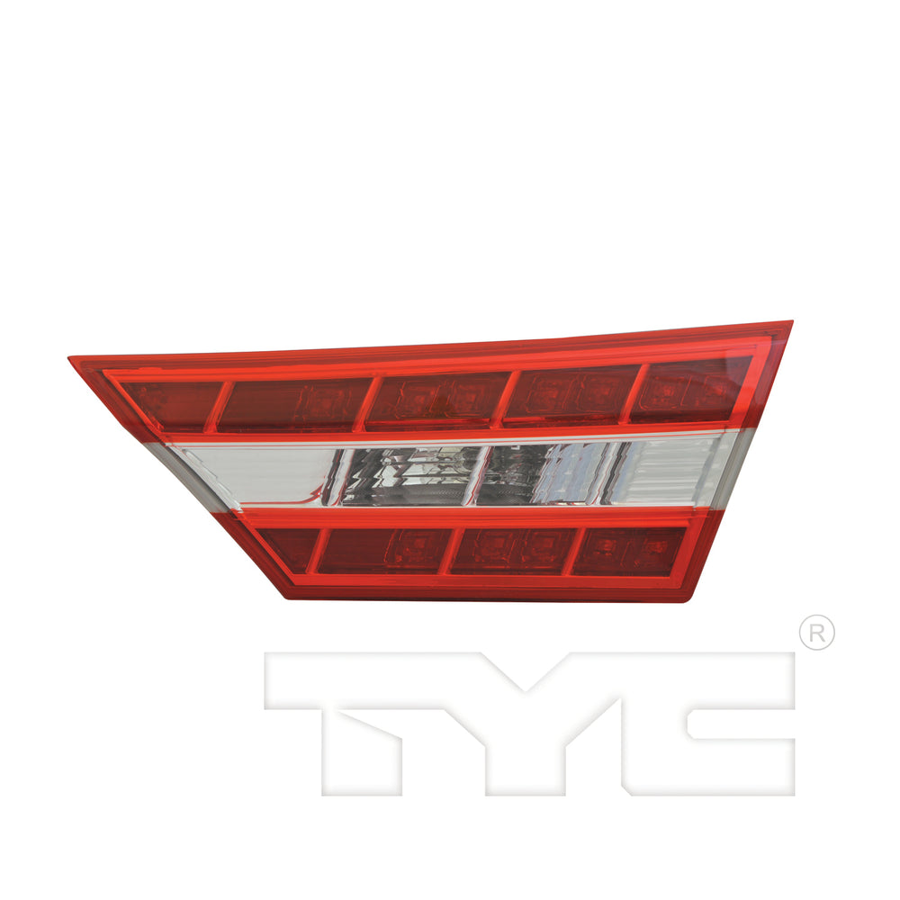 Inner Trunk Lid Tail Light Rear Lamp for 13-16 Toyota Avalon Right Passenger