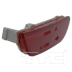 Rear Reflector for 13-19 Nissan Pathfinder/14-17 Infiniti Q50 Passenger Right