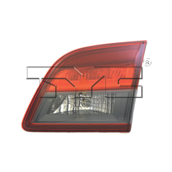 Tail Light Inner Trunk Lid Lamp for 13-15 Mazda CX-9 Right Passenger
