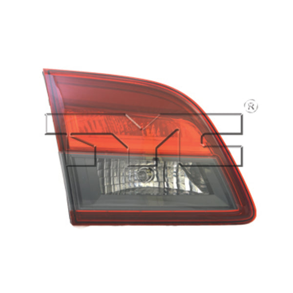 Tail Light Inner Trunk Lid Lamp for 13-15 Mazda CX-9 Left Driver