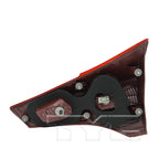 Inner Trunk Lid Tail Light Rear Lamp for 13-15 Toyota RAV4 Right Passenger