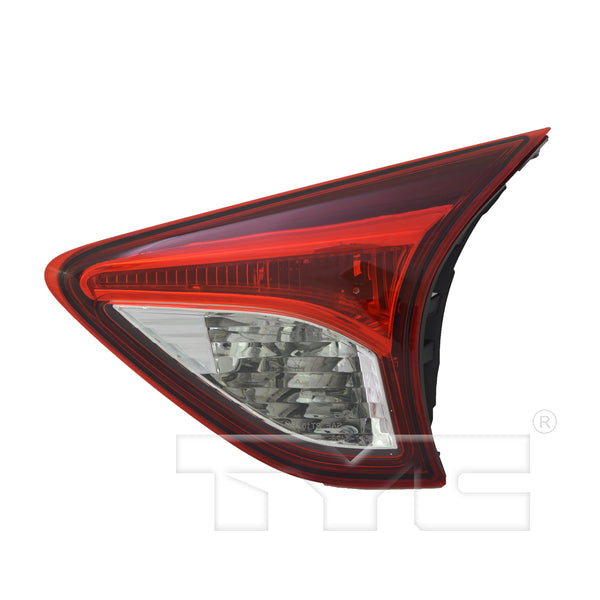 Halogen Inner Trunk Lid Tail Light Lamp for 13-16 Mazda CX-5 Right Passenger
