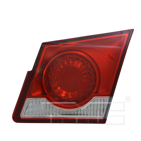 Inner Trunk Lid Tail Light Rear Lamp for 11-15 Chevy Cruze Right Passenger