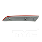 Rear Side Marker Reflector (Inner) for 10-12 Mazda CX-7 Left Driver