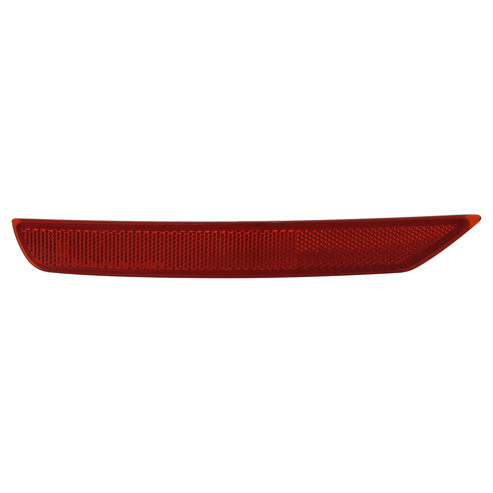 Rear Reflector Side Marker Light for 09-18 Subaru Forester Left Driver Side