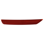 Rear Reflector Side Marker Light for 09-18 Subaru Forester Left Driver Side