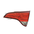 Tail Light Rear Lamp Trunk Lid for 14-15 Kia Sorento Right Passenger Side