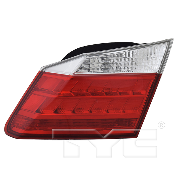 Trunk Lid Tail Light for 13-15 Honda Accord Sedan EX-L/Touring Right Passenger