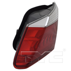 Trunk Lid Tail Light for 13-15 Honda Accord Sedan EX-L/Touring Right Passenger