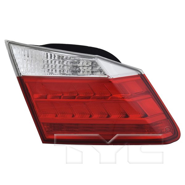 Trunk Lid Tail Light for 13-15 Honda Accord Sedan EX-L/Touring Left Driver