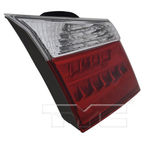 Trunk Lid Tail Light for 13-15 Honda Accord Sedan EX-L/Touring Left Driver