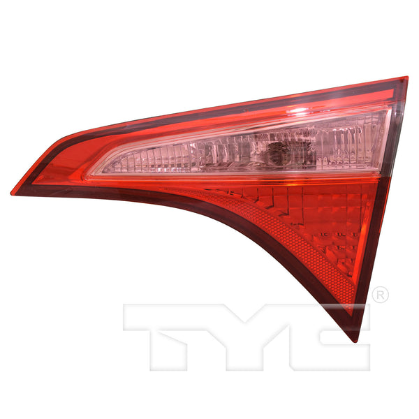 Halogen Inner Trunk Lid Tail Light Lamp for 17-19 Toyota Corolla Right