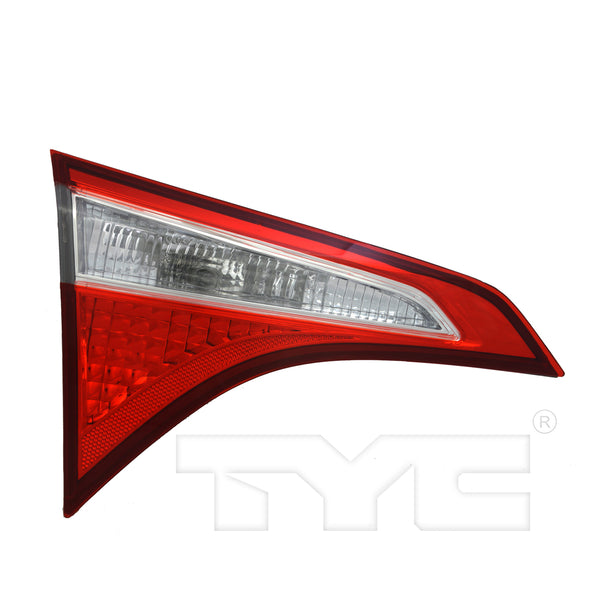 Inner Trunk Lid Tail Light Lamp for 14-16 Toyota Corolla Driver