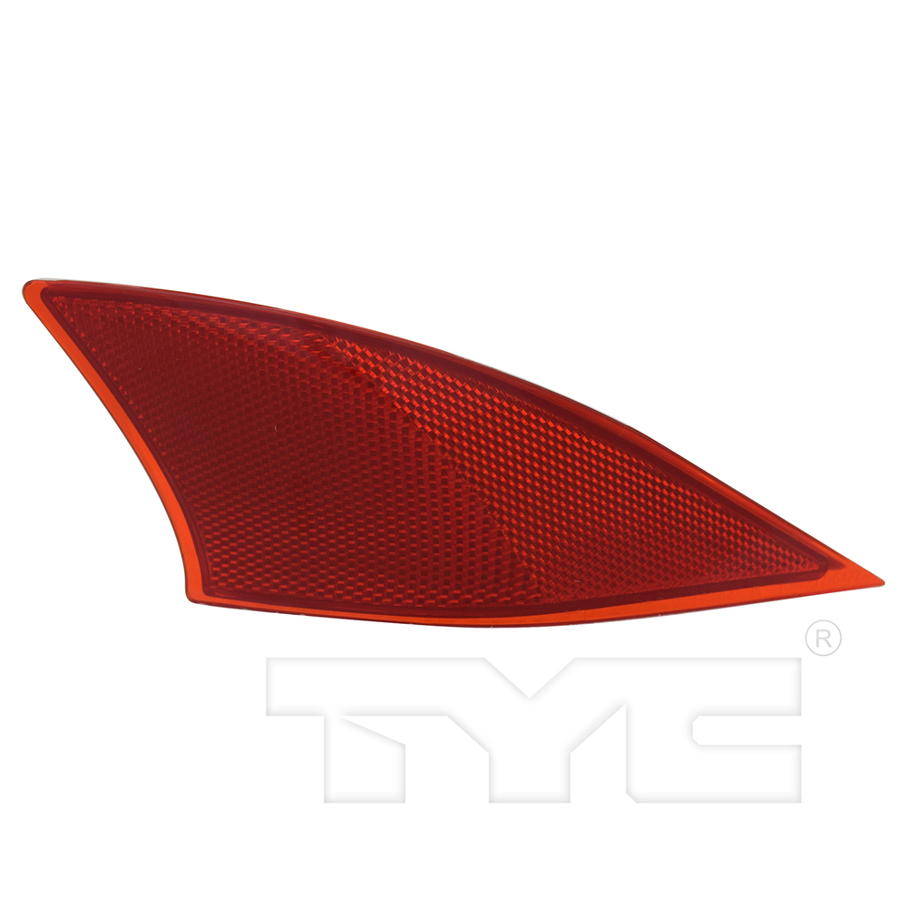 Rear Bumper Reflector Side Reflector Light Right for 14-20 Lexus IS200T/250/300