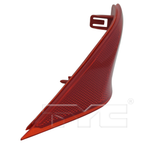 Rear Side Marker Light Reflector for 14-20 Lexus IS 200T/250/200/350 Left Driver