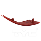 Rear Side Marker Light Reflector for 14-20 Lexus IS 200T/250/200/350 Left Driver