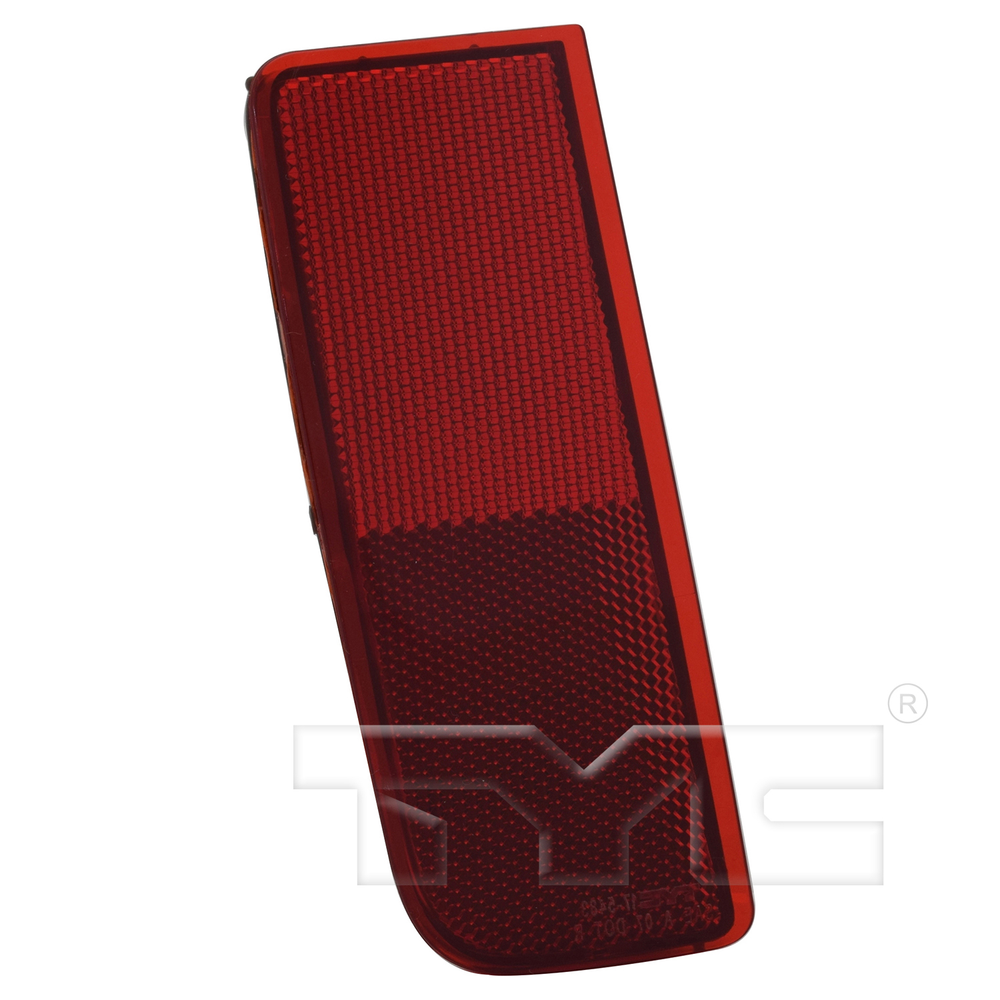Rear Reflector Side Marker Light for 10-14 Subaru Outback Left Driver Side