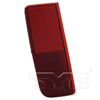 Rear Reflector Side Marker Light for 10-14 Subaru Outback Left Driver Side