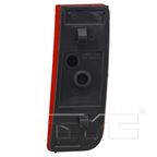 Rear Reflector Side Marker Light for 10-14 Subaru Outback Left Driver Side
