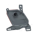 Rear Bumper Reflector Left Driver for 14-19 Toyota Highlander