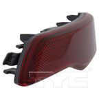 Rear Reflector Side Marker Light for Jeep Cherokee Right Passenger Side