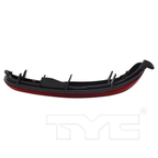 Rear Reflector Side Marker Light for Jeep Cherokee Right Passenger Side