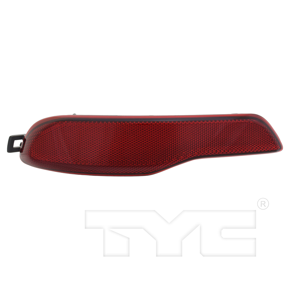 Rear Reflector Side Marker Light for Jeep Cherokee Left Driver Side