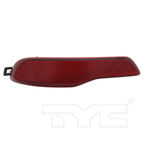 Rear Reflector Side Marker Light for Jeep Cherokee Left Driver Side
