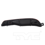 Rear Reflector Side Marker Light for Jeep Cherokee Left Driver Side