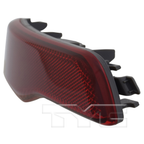 Rear Reflector Side Marker Light for Jeep Cherokee Left Driver Side