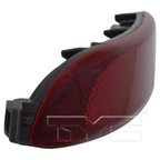 Rear Reflector Side Marker Light for Jeep Cherokee Left Driver Side
