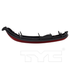 Rear Reflector Side Marker Light for Jeep Cherokee Left Driver Side