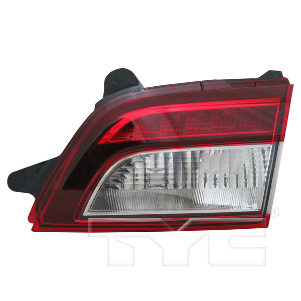 Inner Trunk Lid Tail Light Lamp for 15-17 Subaru Outback Wagon Right Passenger