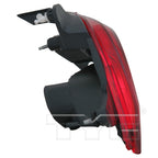 Inner Trunk Lid Tail Light Lamp for 15-17 Subaru Outback Wagon Right Passenger