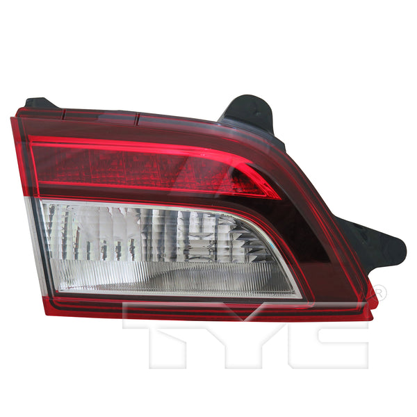 Inner Trunk Lid Tail Light Lamp for 15-17 Subaru Outback Wagon Left Driver
