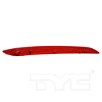 Rear Bumper Reflector Right Passenger for 15-15 Hyundai Sonata CAPA