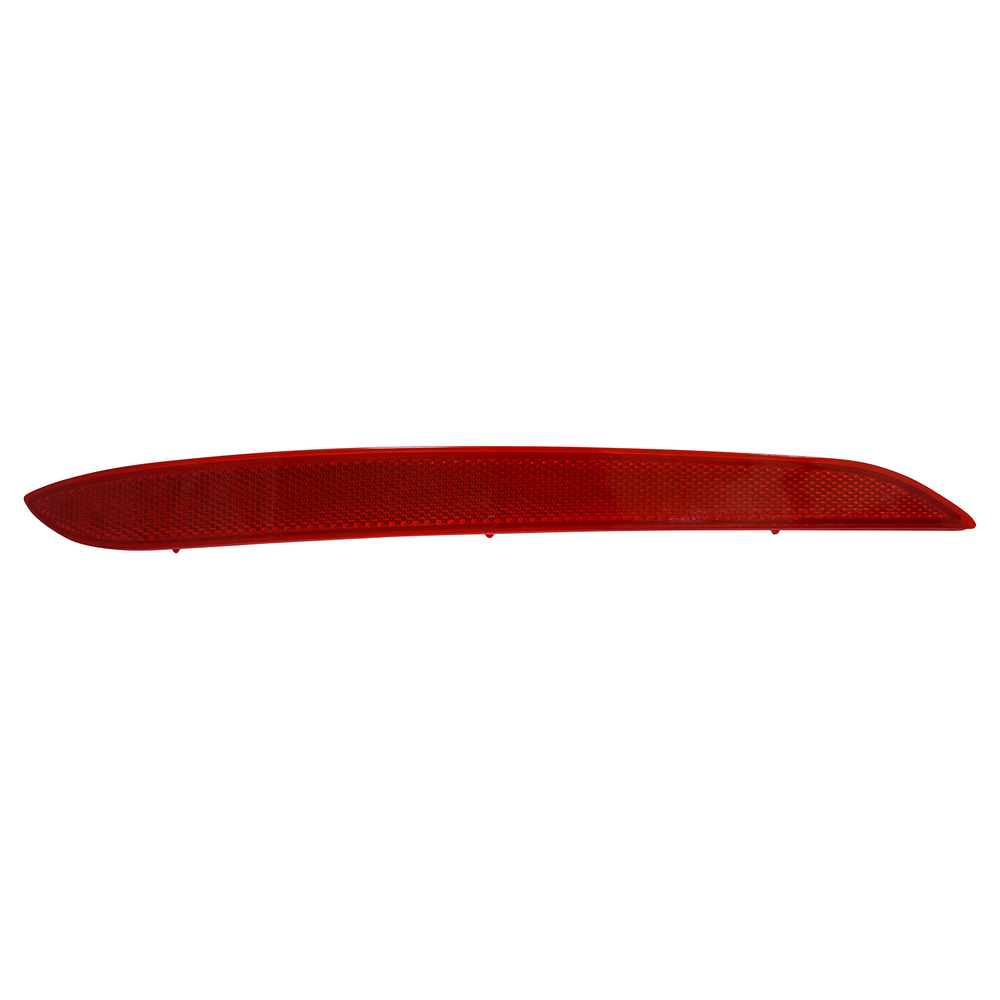 Rear Bumper Reflector Left Driver for 15-15 Hyundai Sonata
