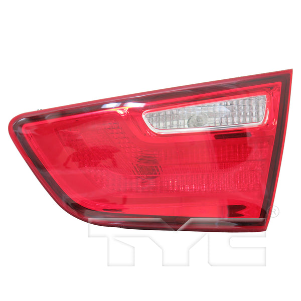 Halogen Inner Trunk Lid Tail Light for 14-15 Kia Optima (US) Right Passenger