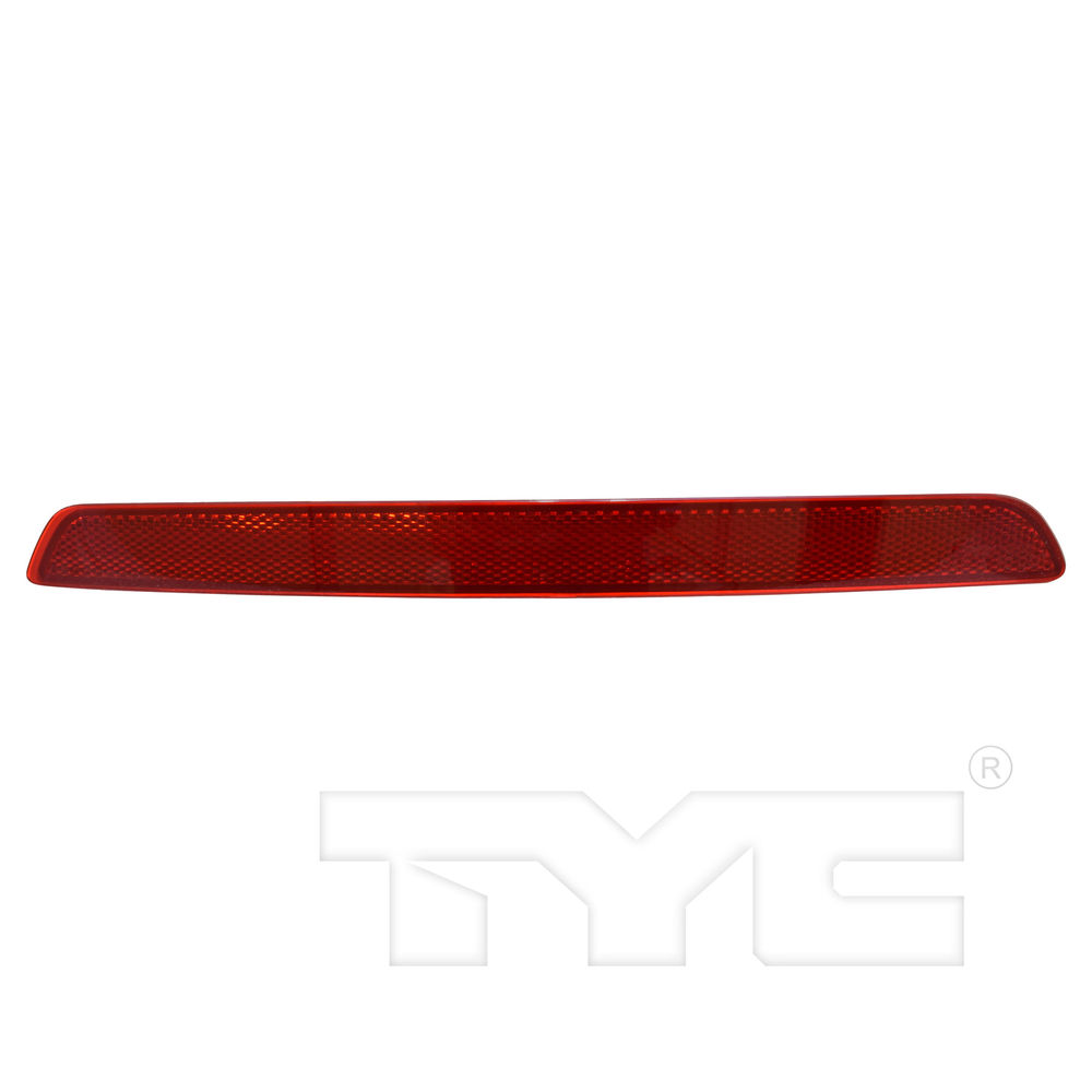 Rear Bumper Reflector for 12-15 Volkswagen Beetle/Convertible Passenger Right