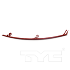 Rear Bumper Reflector for 12-15 Volkswagen Beetle/Convertible Passenger Right