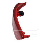 Rear Bumper Reflector Left Driver for 14-16 Hyundai Elantra Sedan CAPA