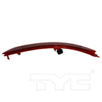 Rear Bumper Reflector Left Driver for 14-16 Hyundai Elantra Sedan CAPA