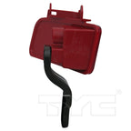 Rear Bumper Reflector Right Passenger for 15-16 Honda CR-V/CRV